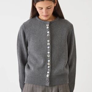 Demylee Soleil Cotton Cardigan size Large